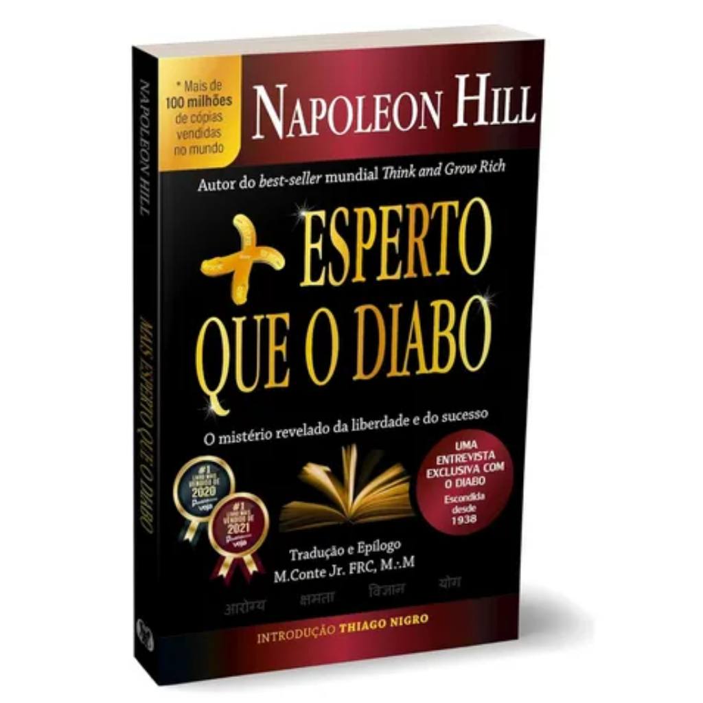 Mais Esperto Que o Diabo
